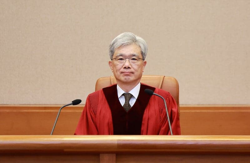 헌법재판소 "기초단체장 예비후보 후원회 금지한 옛 정치자금법 합헌"
