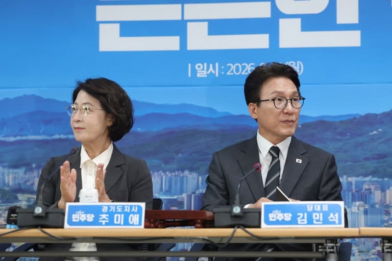‘추·석 남매’의 경기도청 회동…갈등 봉합인가 일시적 휴전인가