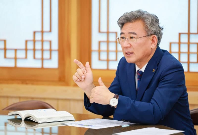 "5억 필요해" 녹취록 파문 천호성 전북교육감 "불법 행위 없었다"