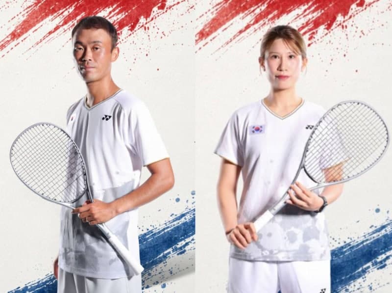 김연화·박재규, 2026 아시안게임 정구 혼합복식 동메달 획득
