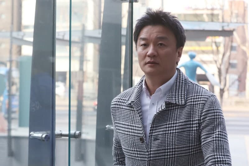 80대 노인 감금·폭행 연루 임우재 전 삼성전기 고문 집행유예 확정