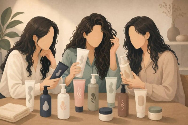 헤어 컬 크림 가격 최대 5.2배 차이…품질은 우수하나 환경 성분 주의