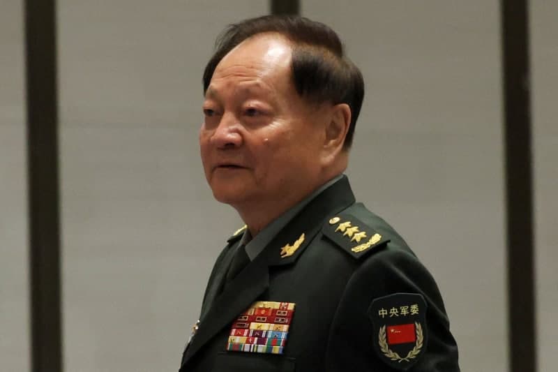 中 군부 2인자 장유샤·류전리 당적 박탈…시진핑 1인 체제 공고화