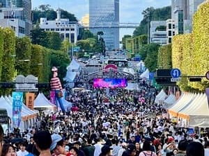 반포대로 900m가 거대한 음악 무대로…11회 맞은 서리풀뮤직페스티벌 28만 명 성료