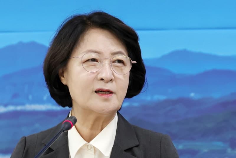 추미애 "경기도 재정은 응급실 환자"…민생예산 복원과 지방재정 개편 촉구