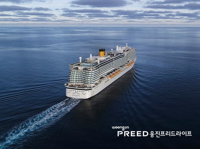 상조를 여행으로… 웅진프리드라이프, 전세선 크루즈 흥행에 전환 서비스 급증