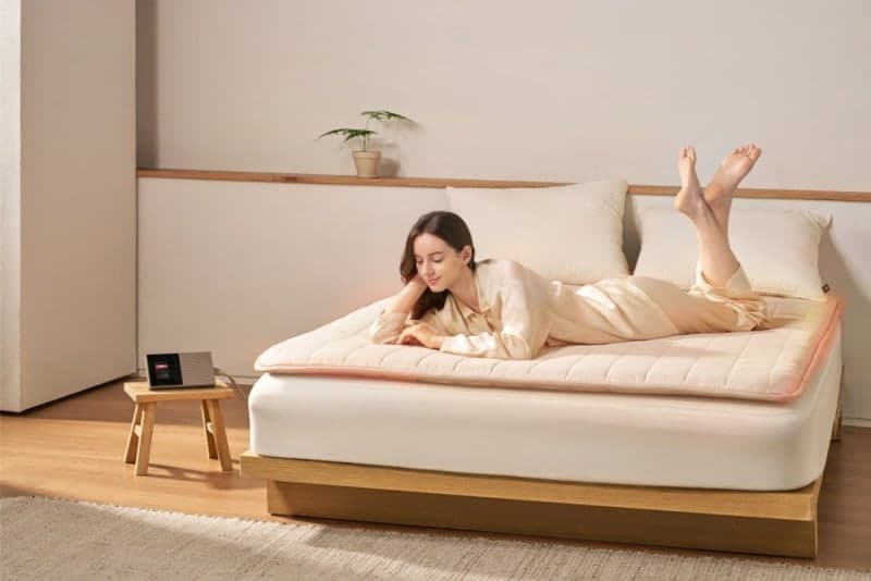 세라젬, 혈액순환 개선 돕는 매트형 의료기기 '셀트론 순환 매트' 출시