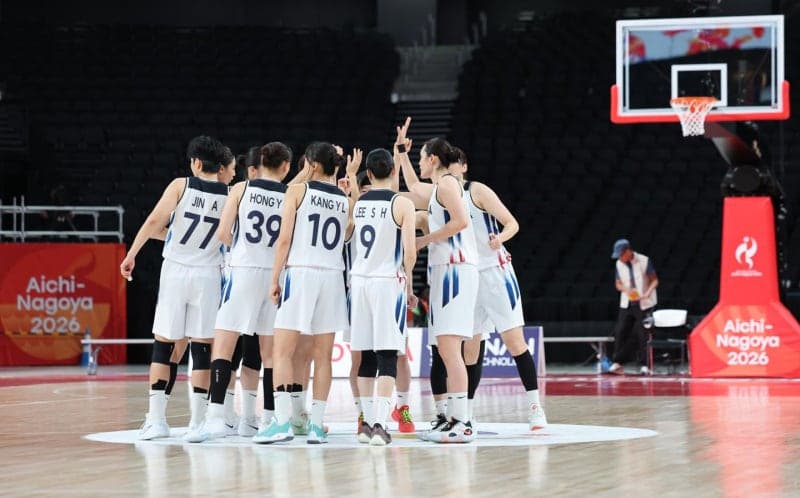 여자농구, 몽골 27점 차 완파하고 2연승으로 8강행 조기 확정