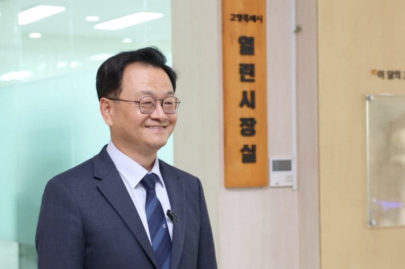 민경선 고양시장, 2층에서 1층으로…“시민 문턱 낮춘 원스톱 소통”