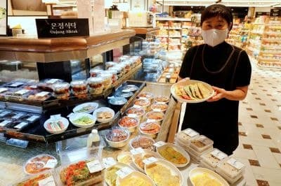 광주신세계, 조리명장 레시피와 프리미엄 반찬으로 추석 상차림 지원