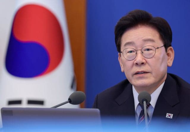 이재명 대통령, DMZ 지뢰 폭발 사고에 “부상 장병 치료·회복 지원 다할 것”