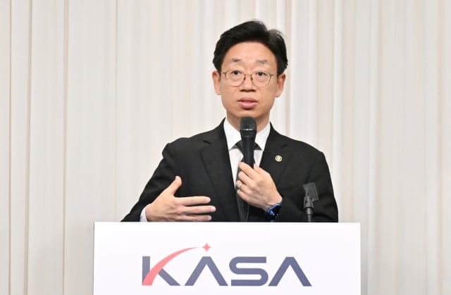 오태석 우주항공청장, 나로우주센터 방문해 누리호 5차 발사 준비 점검