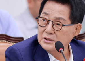 박지원 "추미애, 민주당의 장동혁 되지 말라…조국·유시민은 경의"