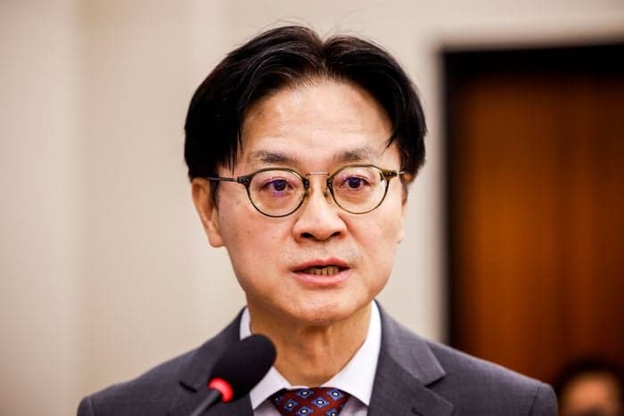 김정관 산업통상부 장관, 대미 전략 투자 프로젝트 3건 국회 보고