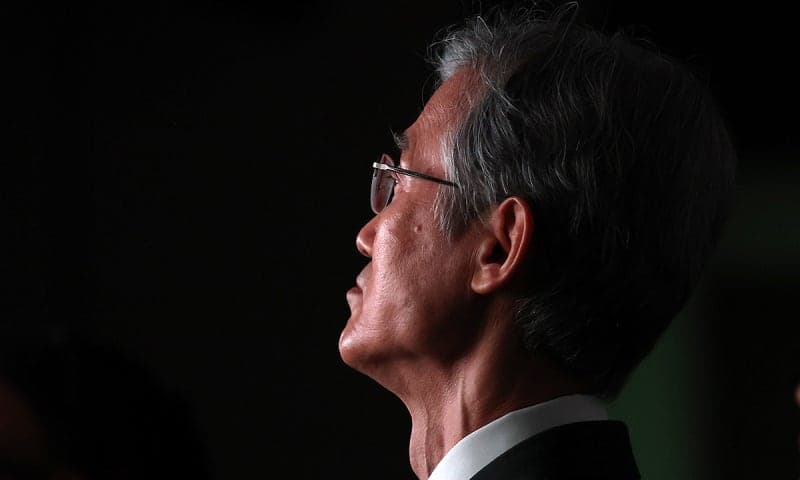 장관 후보자 연쇄 낙마에 강훈식 비서실장 사의…인사 검증 책임론 확산