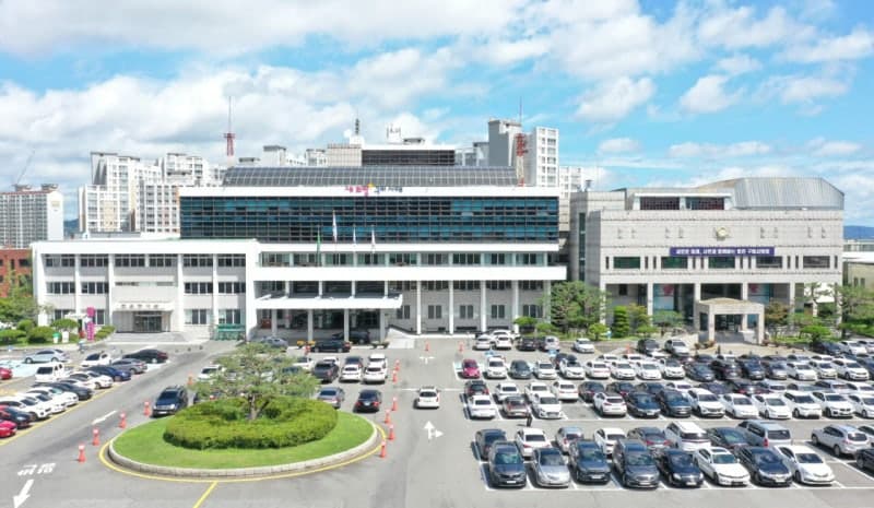 구미시, 민선 9기 조직개편 단행…AI·민생경제 투트랙 전략 가동