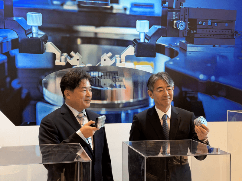 엡손, 2.5조 투자로 B2B 대전환…AI·반도체 시장 정조준