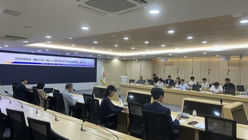 창원·천안·전남광주통합시, 시민 편의 위해 버스 노선 조정 및 신설