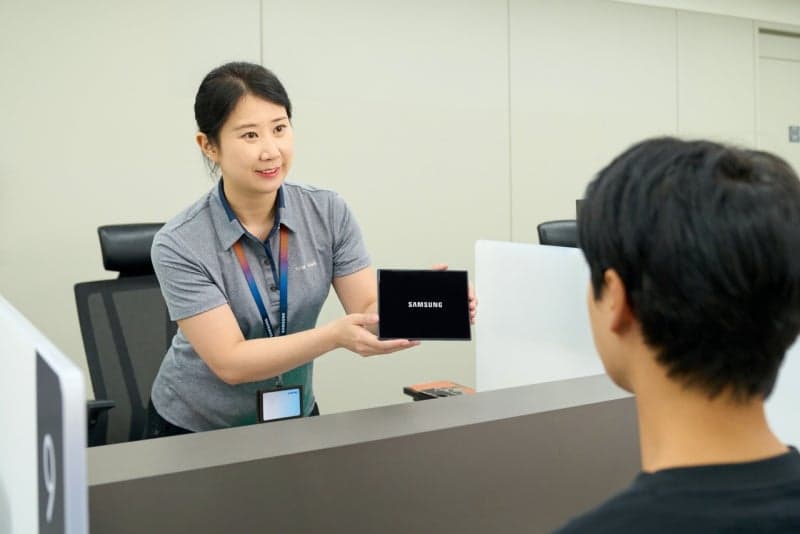 삼성전자서비스, 추석 연휴 기간 휴대폰·가전 긴급 수리 지원
