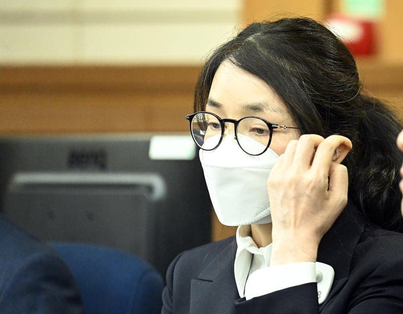 김건희 여사 '매관매직' 2심 징역 5년 감형…'명품 시계' 무죄 판단