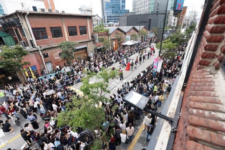 성수동 전역이 테마파크로…'2026 크리에이티브X성수' 내달 5일 개막