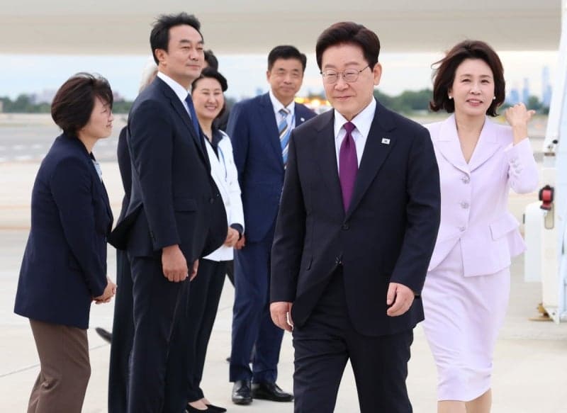 이재명 대통령, 북한 김주애 위상 상승 주목…후계자 판단은 신중