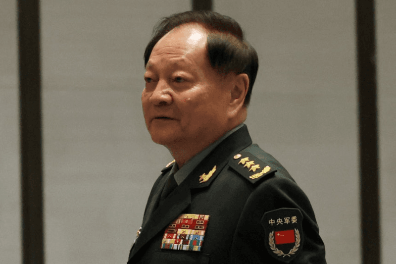 중국 군 서열 2위 장유샤 당적·군적 박탈…부패와 정치적 불충 결합