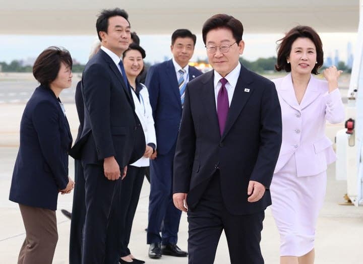 이재명 대통령, 뉴욕서 부동산 투기 공화국 종식과 주거 안정 의지 천명