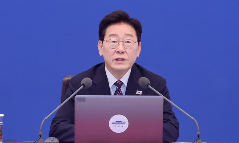 이재명 대통령, 이소영 중기부 장관 및 이정현 대검 차장 임명안 재가