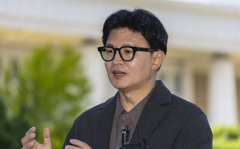 한동훈 "이재명 정권, DMZ 폭발·김승원 논란 묶어 귀한 국민 업신여겨"
