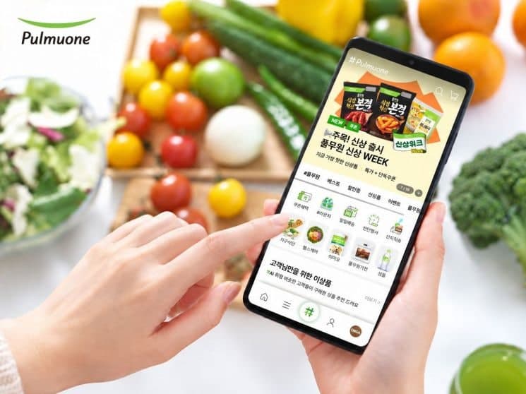 풀무원, 공식몰에 생성형 AI 최적화 적용…구매건수 7.4배 급증