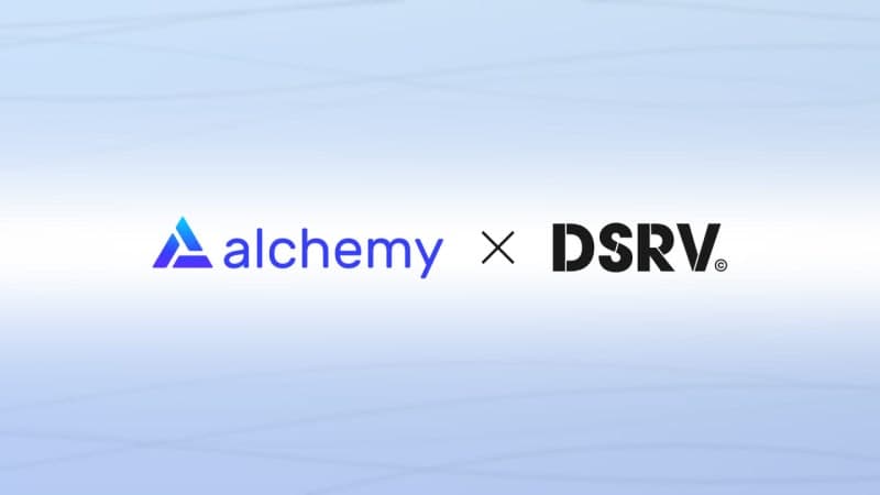 DSRV, 글로벌 플랫폼 알케미와 손잡고 아시아 블록체인 인프라 시장 공략