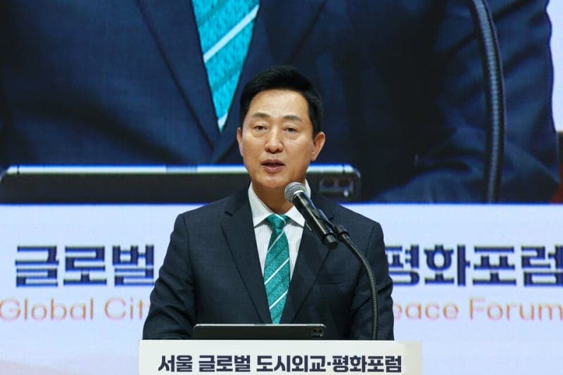 용산공원 부지 활용 두고 이재명 대통령과 오세훈 서울시장 정면충돌