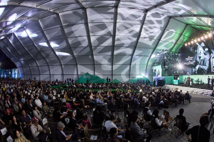 제11회 울산울주세계산악영화제, 11만 명 방문하며 역대 최다 기록으로 폐막