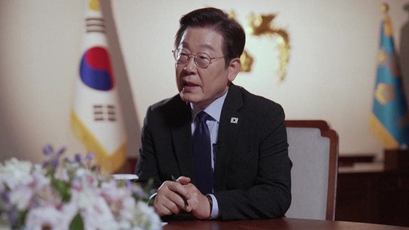 이재명 대통령, 유엔서 '핵 동결-제재 완화' 맞교환 현실적 해법 제시