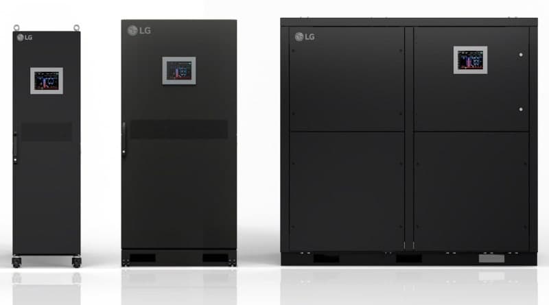LG전자, 엔비디아 AI 팩토리 생태계 합류…2.5MW 냉각 장치 승인