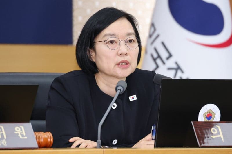 한성숙 총리, 검찰개혁추진단 해산하고 총리실 산하 경찰개혁위원회 신설
