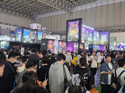 콘진원, 도쿄게임쇼 2026서 한국공동관 운영…K-게임 글로벌 진출 지원