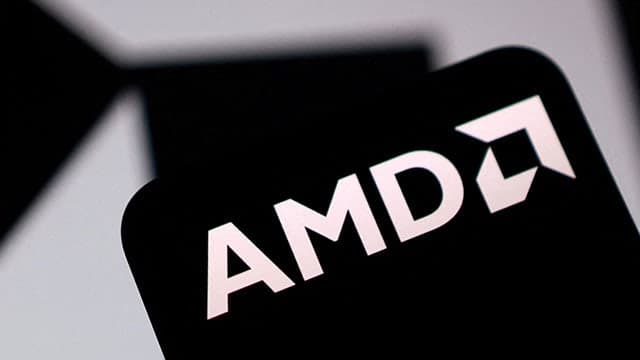 AMD, 시총 1조 달러 돌파…미 반도체사 4번째 'AI 대세' 입증