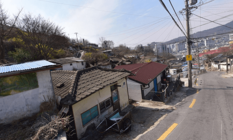 서울 마지막 달동네 홍제동 개미마을, 2520가구 대단지로 재개발 확정