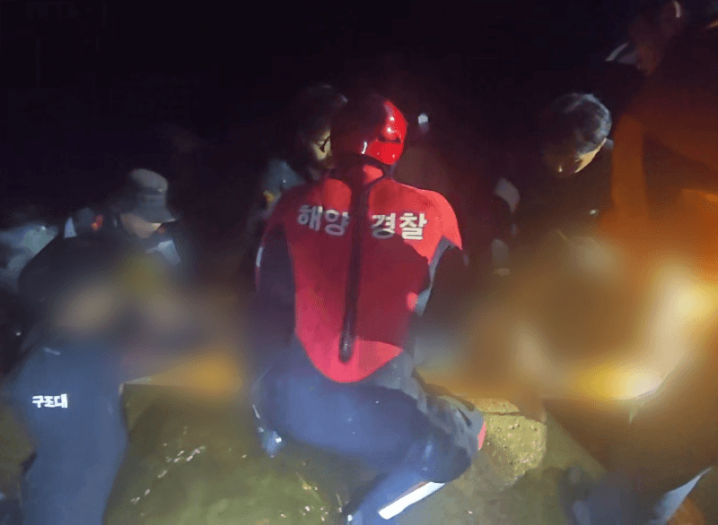 제주 구좌읍 종달항서 해산물 채취하던 70대 해녀 숨진 채 발견