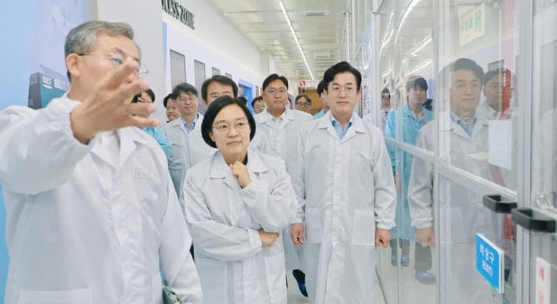 대전시, 국가 반도체 연구소 유치 본격화…“대전이 기술 원천 될 것”