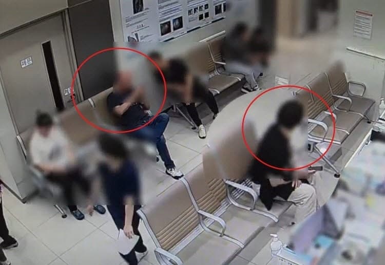 병원 대기 중 수상한 통화 포착해 5천만 원 보이스피싱 막은 경찰관