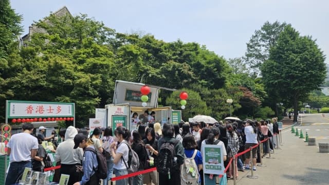 홍콩관광청, 서울·부산 대학가 찾아 ‘홍콩 캠퍼스 어택’ 진행