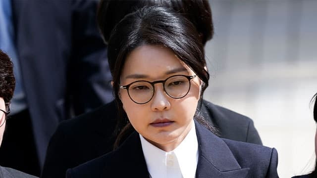 김건희 '매관매직' 혐의 항소심 선고…1심 징역 7년 유지될까