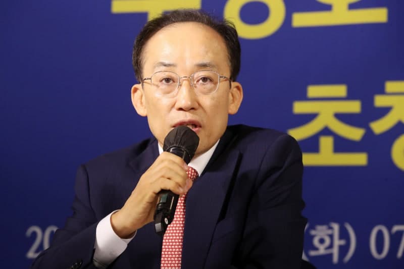 추경호 대구시장 "TK 패싱 유감…신공항·행정통합 위해 여야 협조 구할 것"