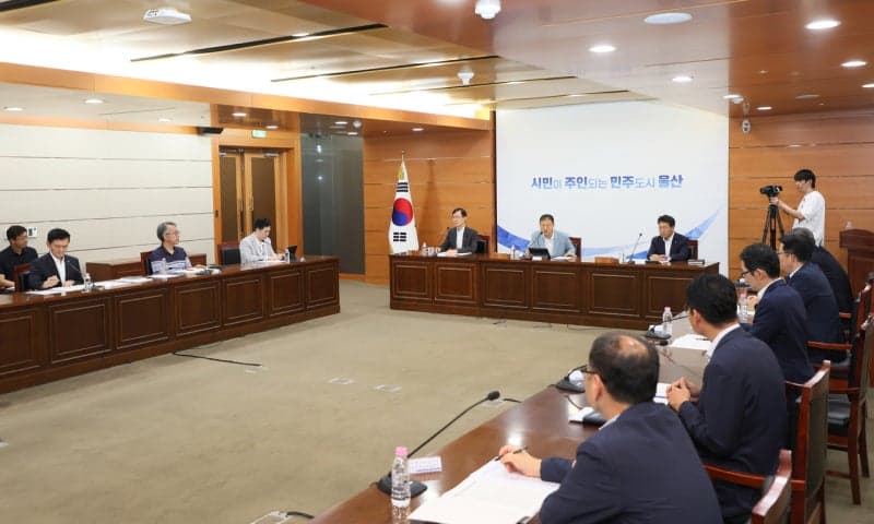 울산·경북, 제조산업 AI 대전환 박차…AX 실증단지 구축 본격화