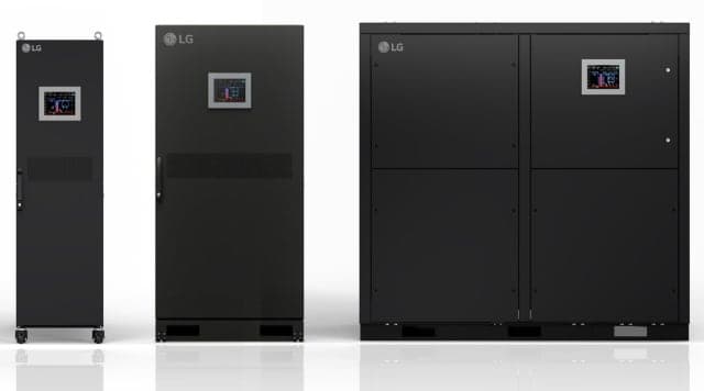 LG전자, 2.5MW급 CDU 엔비디아 인증 획득…AI 냉각 풀라인업 완성
