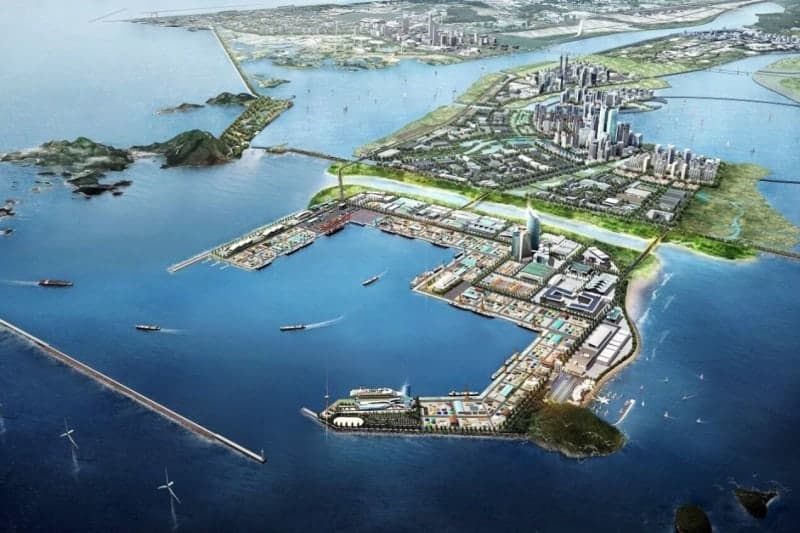 김제시, 새만금신항 군산 귀속 결정에 불복해 대법원에 취소 소송 제기