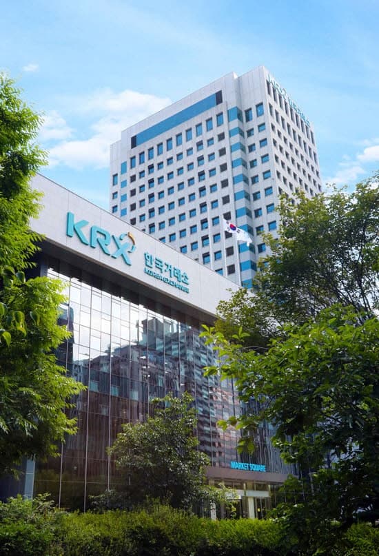 한국거래소, 자체 산업분류체계 'KRICS' 도입…모빌리티 섹터 신설